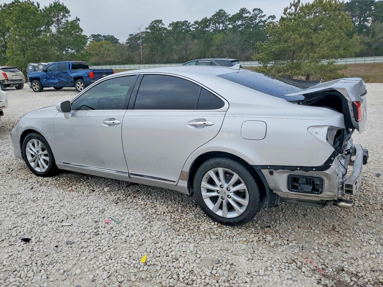 Lexus Es Base