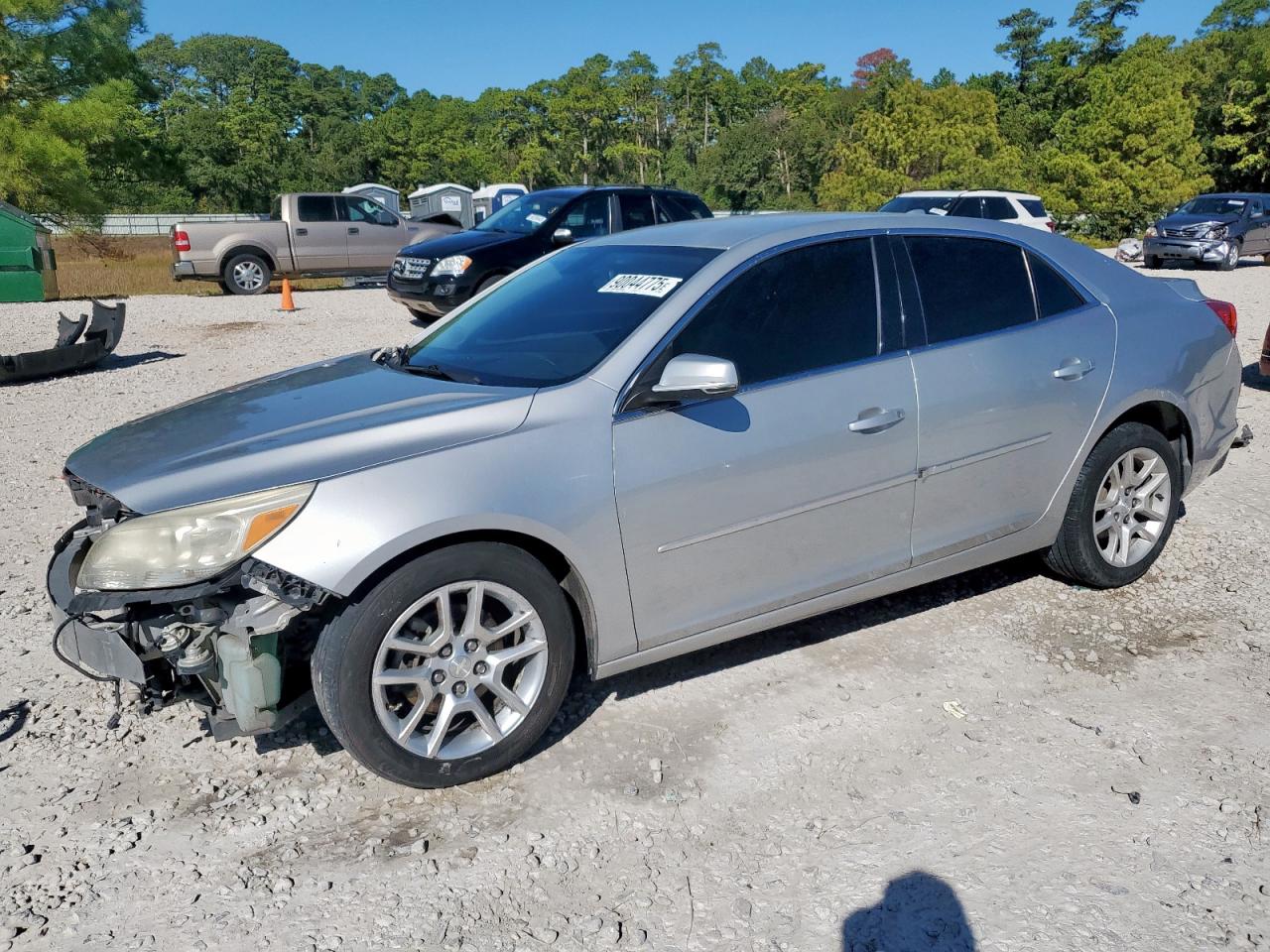 Salvage Chevrolet Malibu Image
