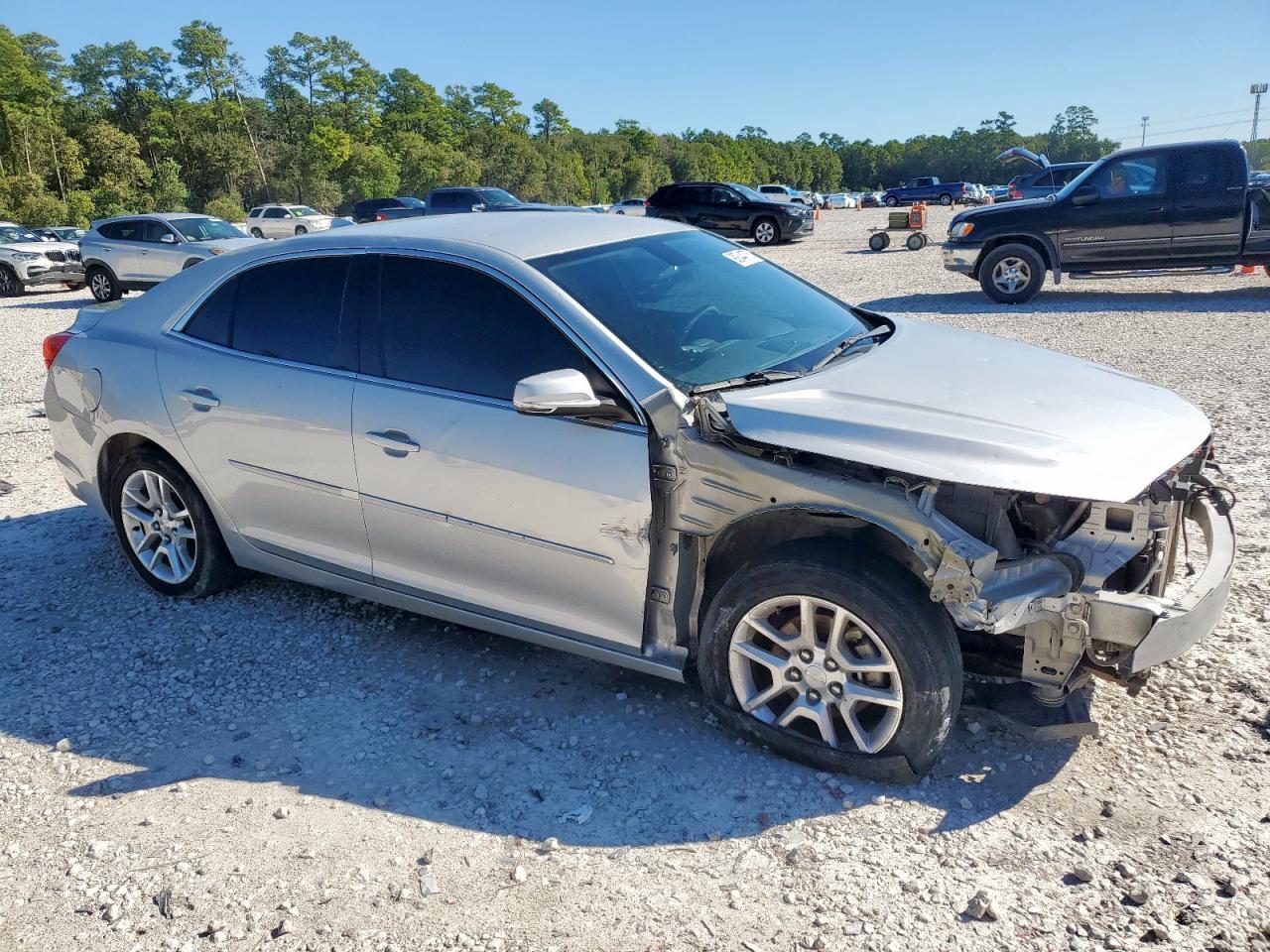 Chevrolet Malibu 1lt
