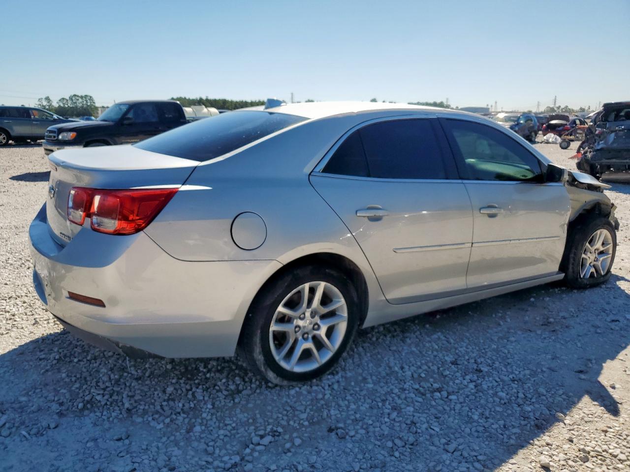 Chevrolet Malibu 1lt