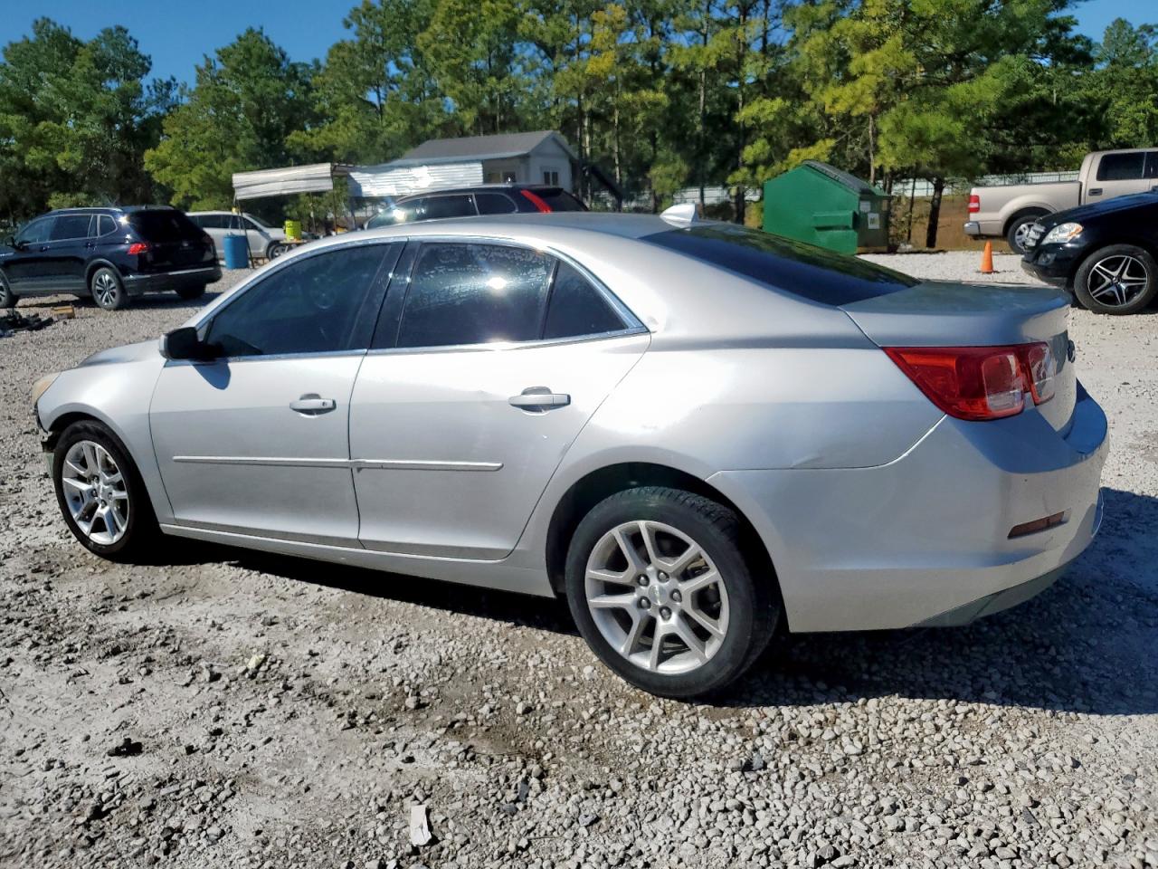 Chevrolet Malibu 1lt