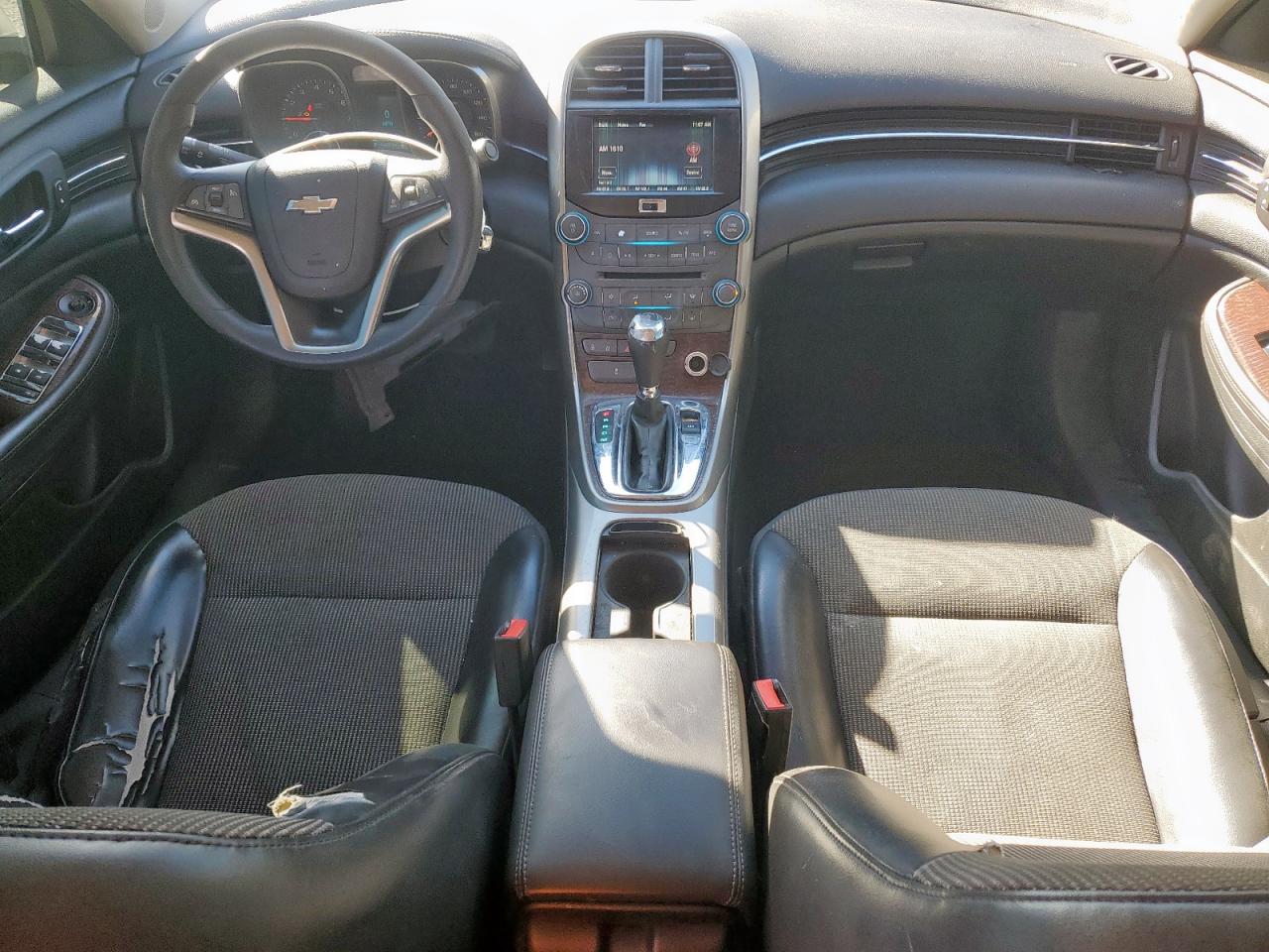 Chevrolet Malibu 1lt