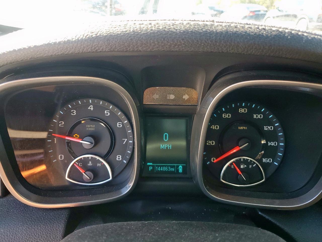 Chevrolet Malibu 1lt