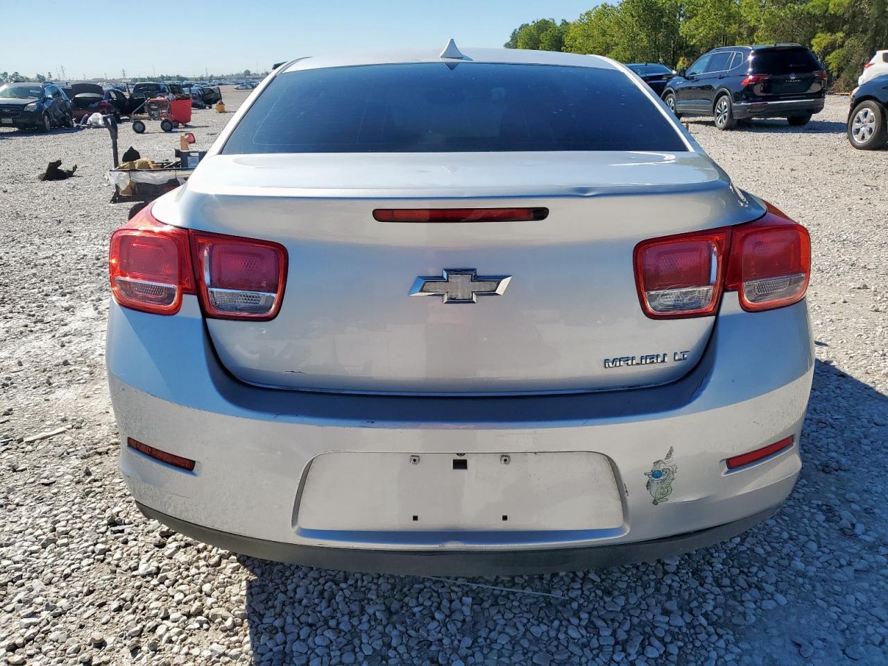 Chevrolet Malibu 1lt