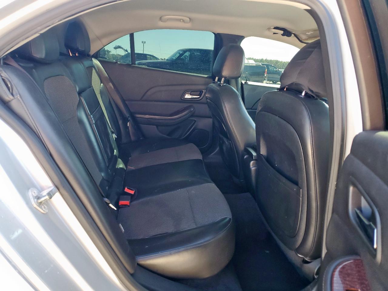 Chevrolet Malibu 1lt