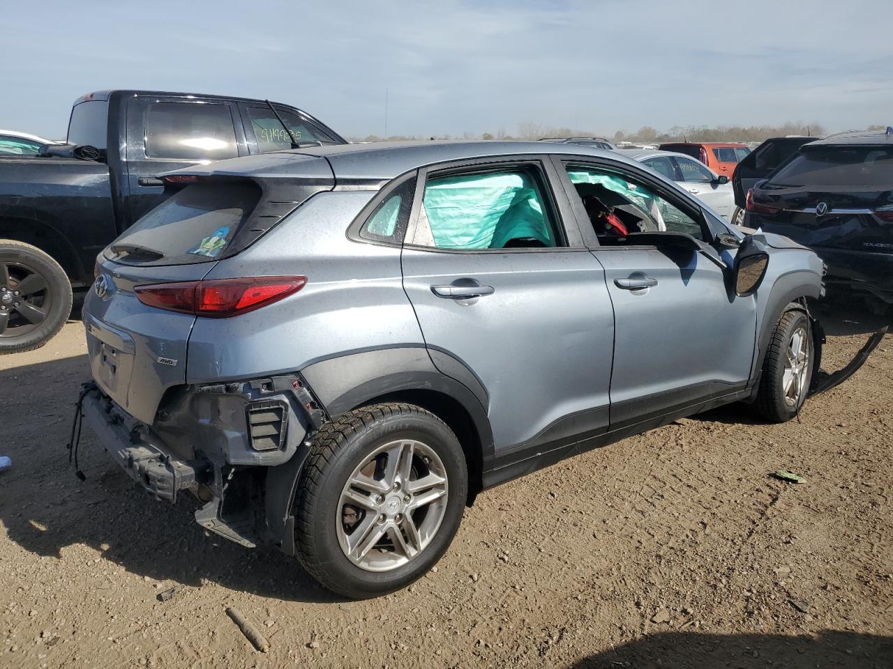 Hyundai KONA Se