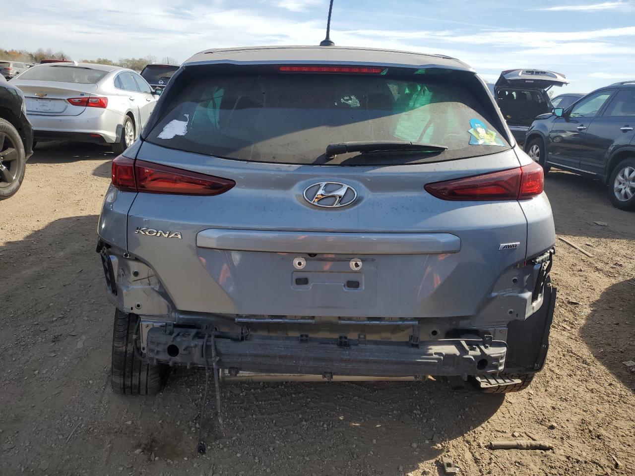 Hyundai KONA Se