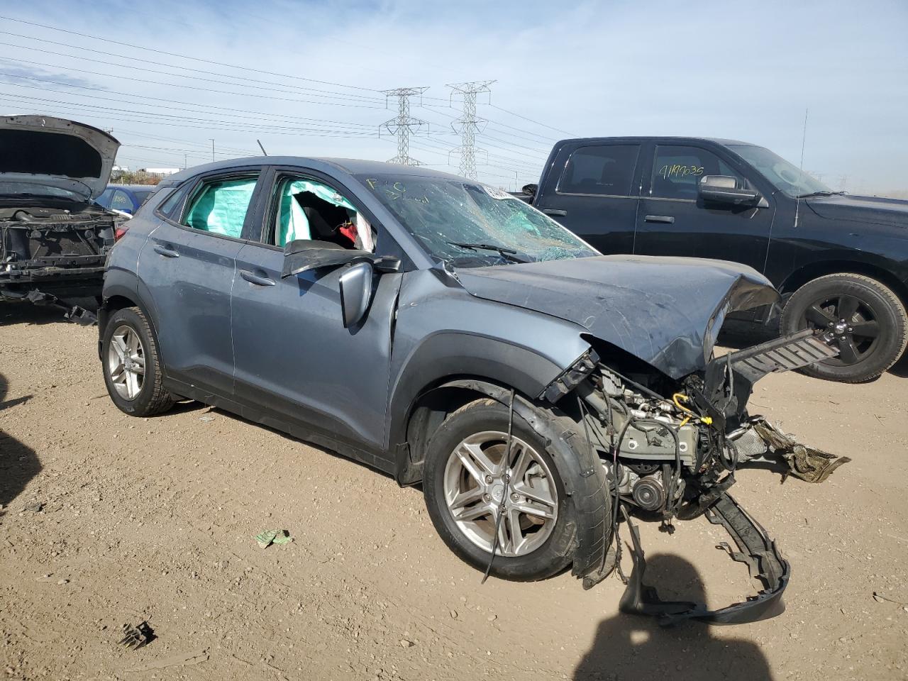 Hyundai KONA Se