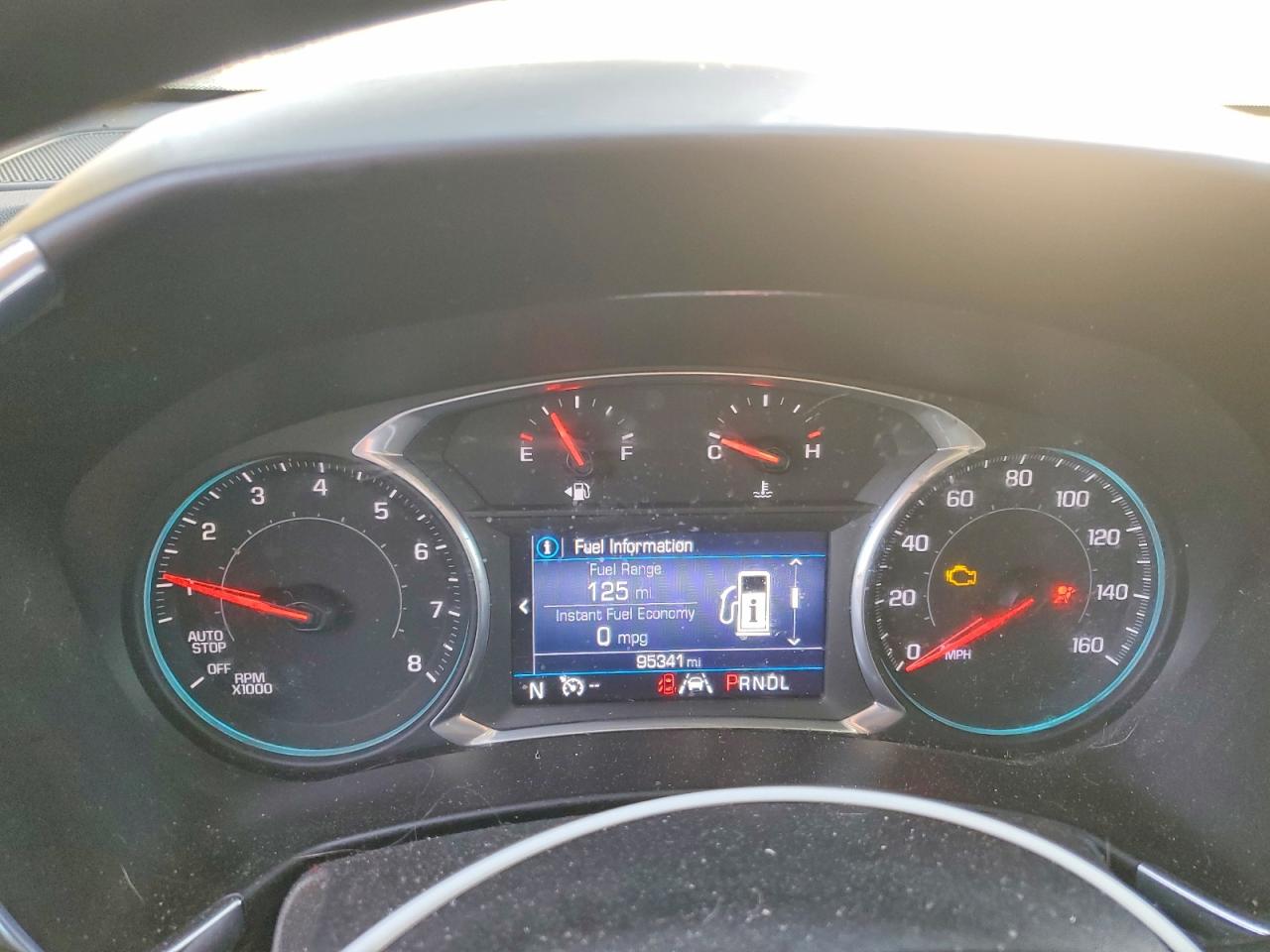 Chevrolet Equinox Ls