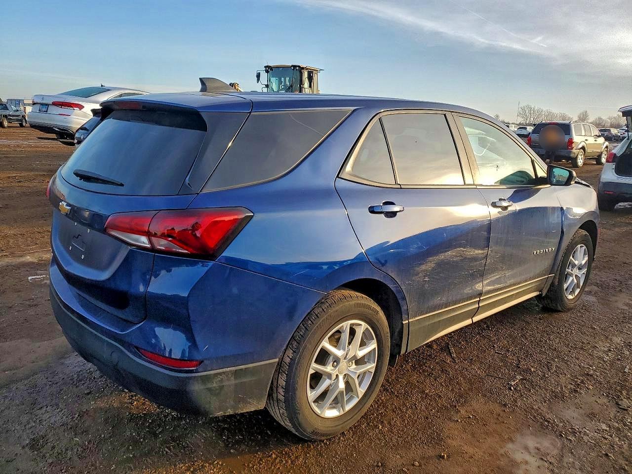 Chevrolet Equinox Ls