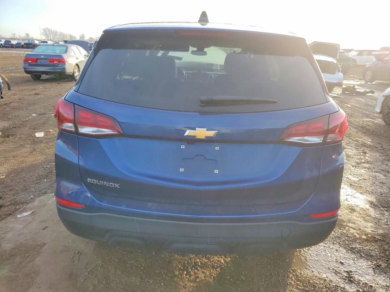 Chevrolet Equinox Ls