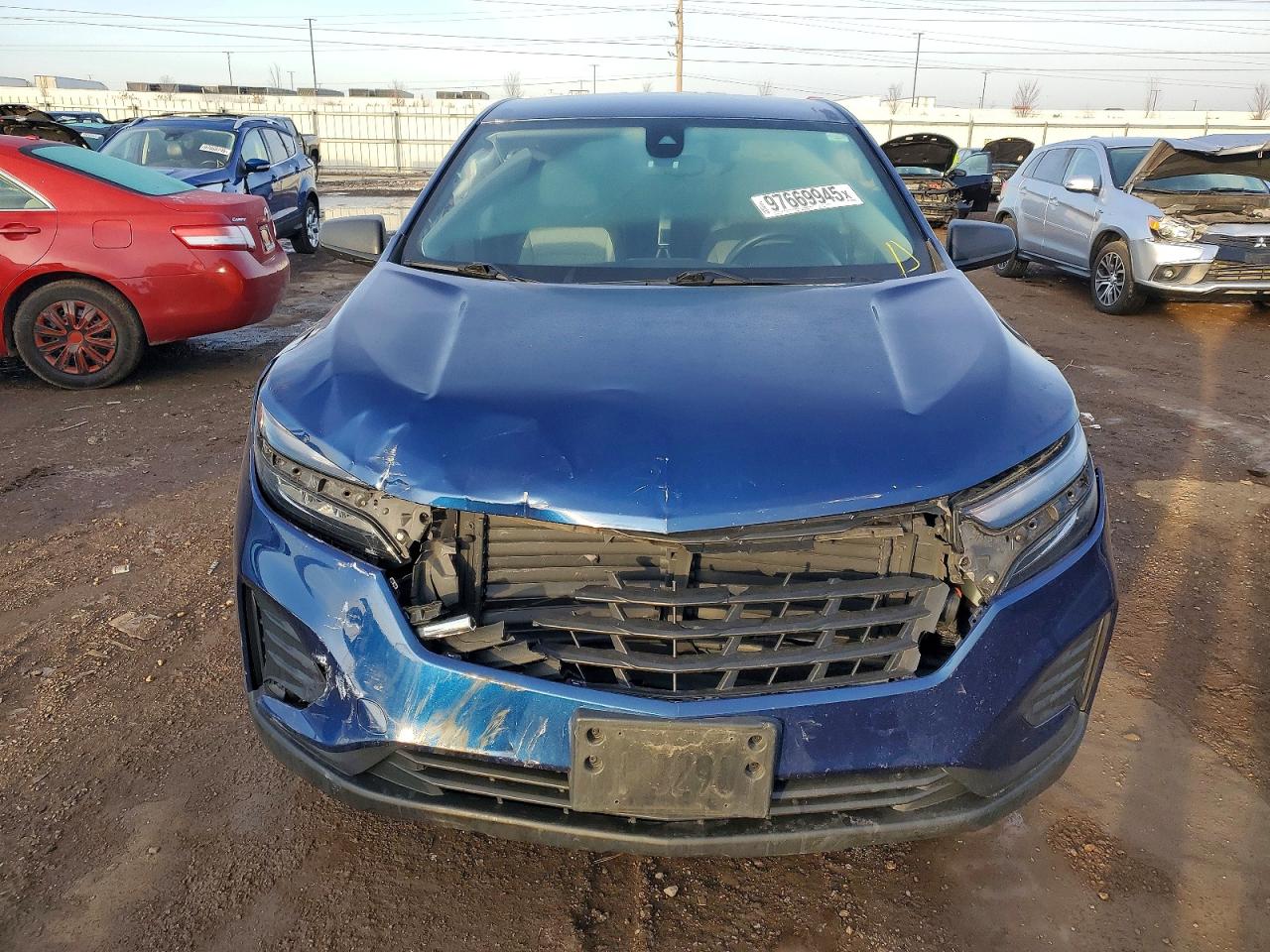 Chevrolet Equinox Ls