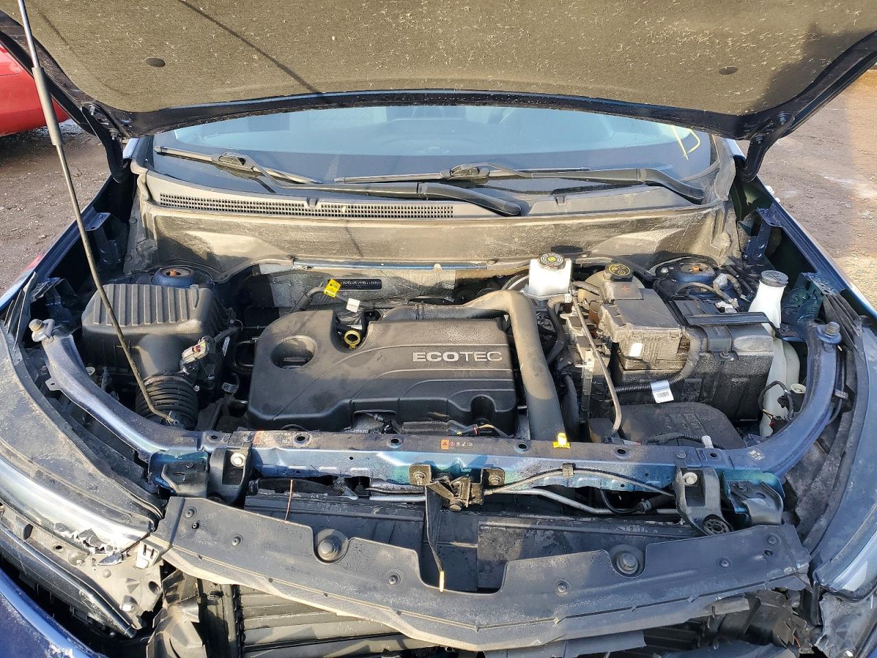 Chevrolet Equinox Ls