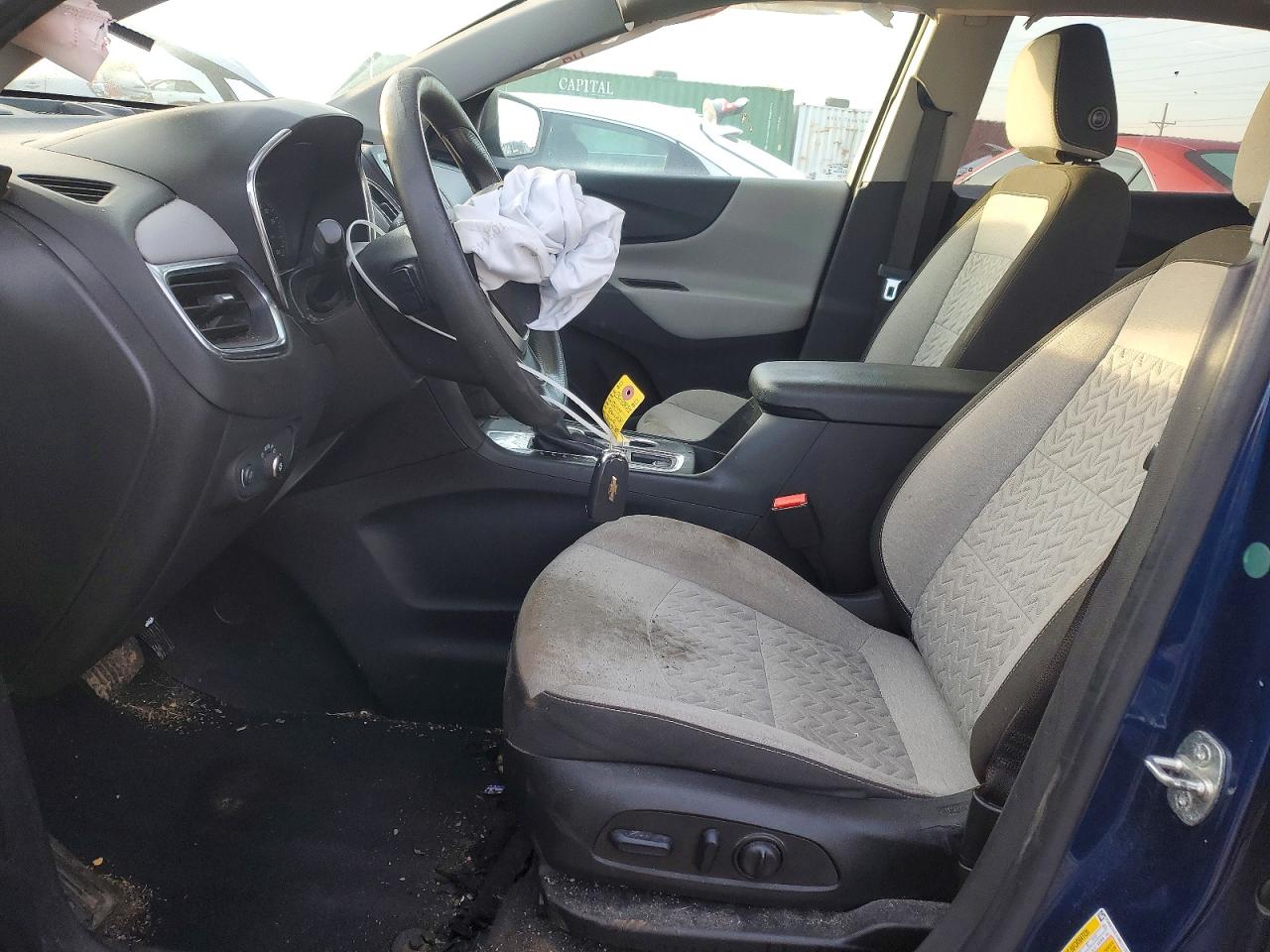 Chevrolet Equinox Ls