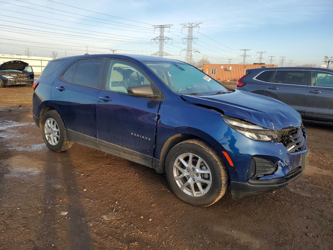 Chevrolet Equinox Ls