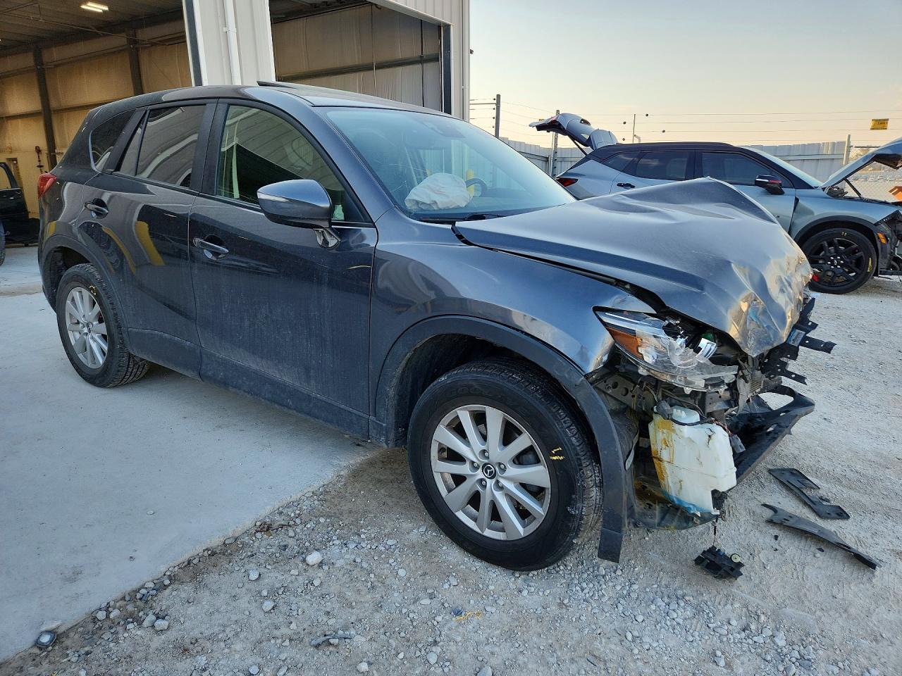 Mazda Cx Touring