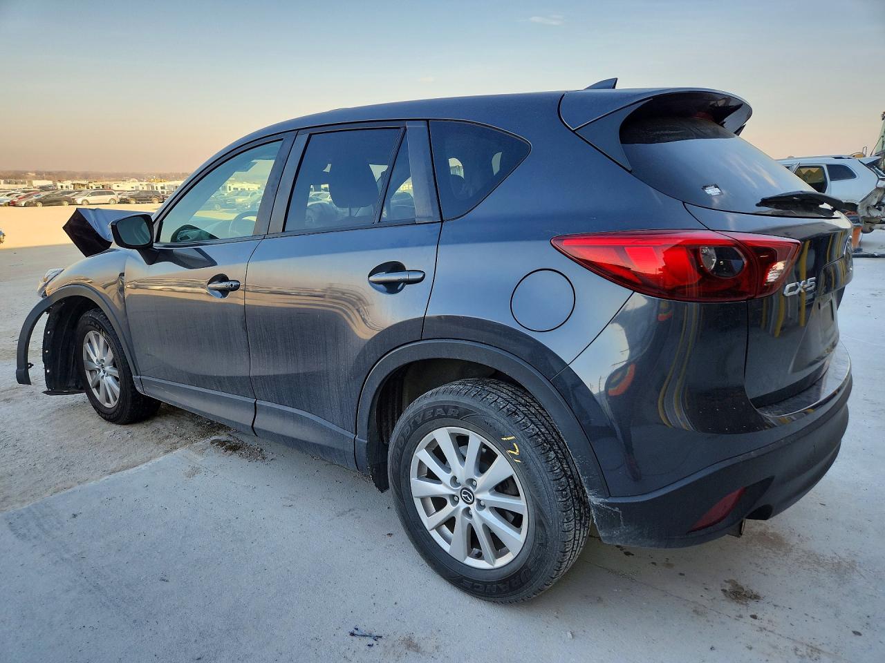 Mazda Cx Touring