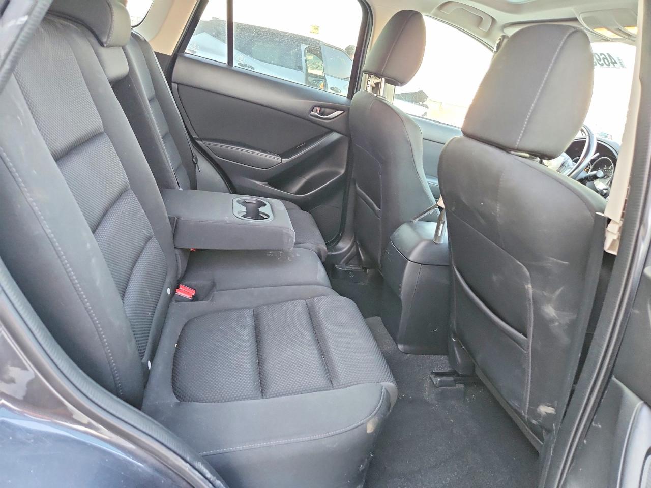 Mazda Cx Touring
