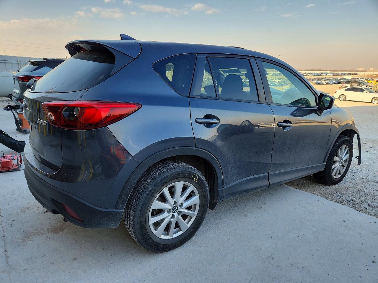Mazda Cx Touring