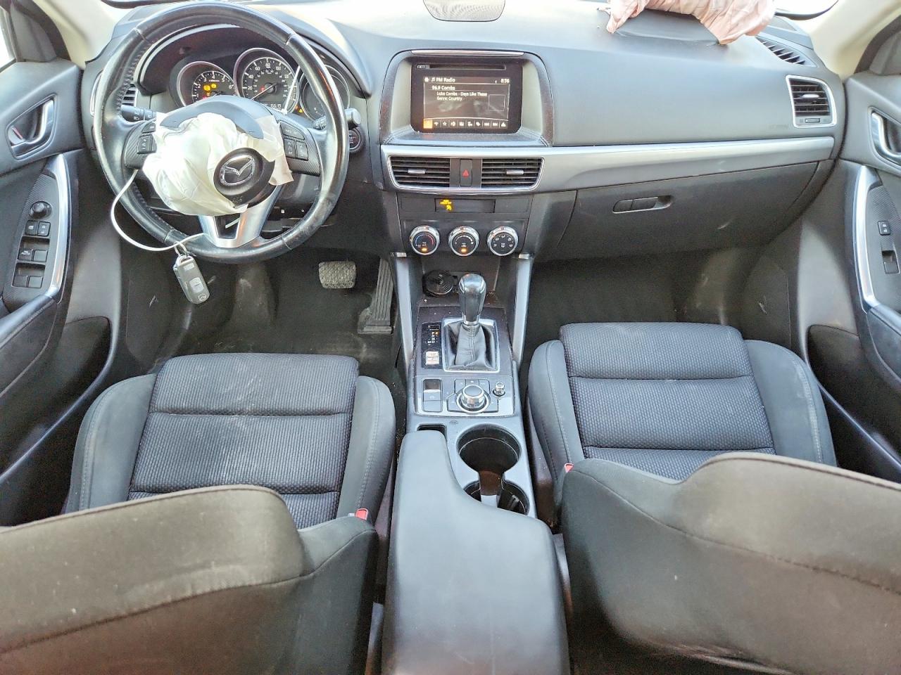 Mazda Cx Touring