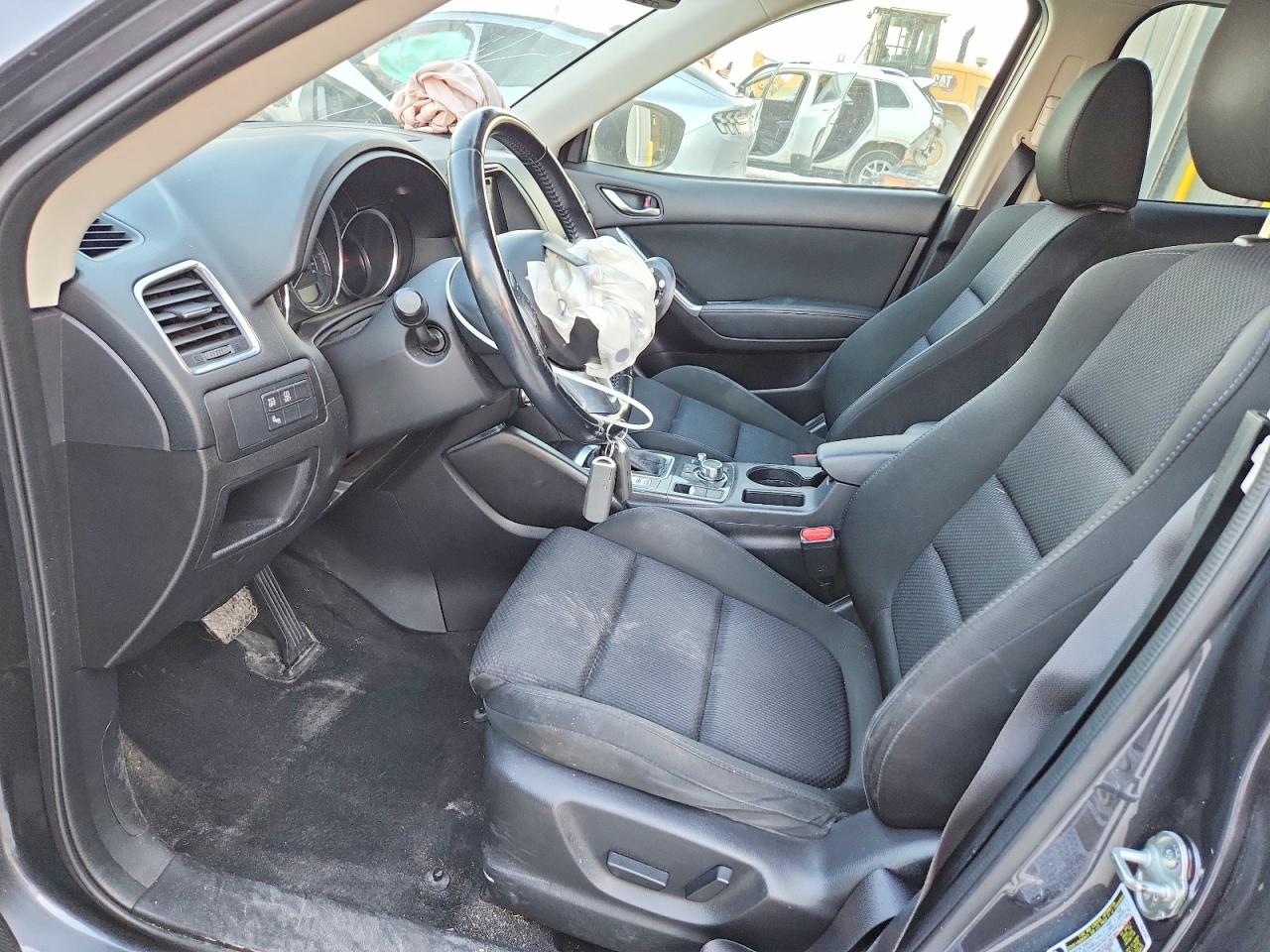 Mazda Cx Touring