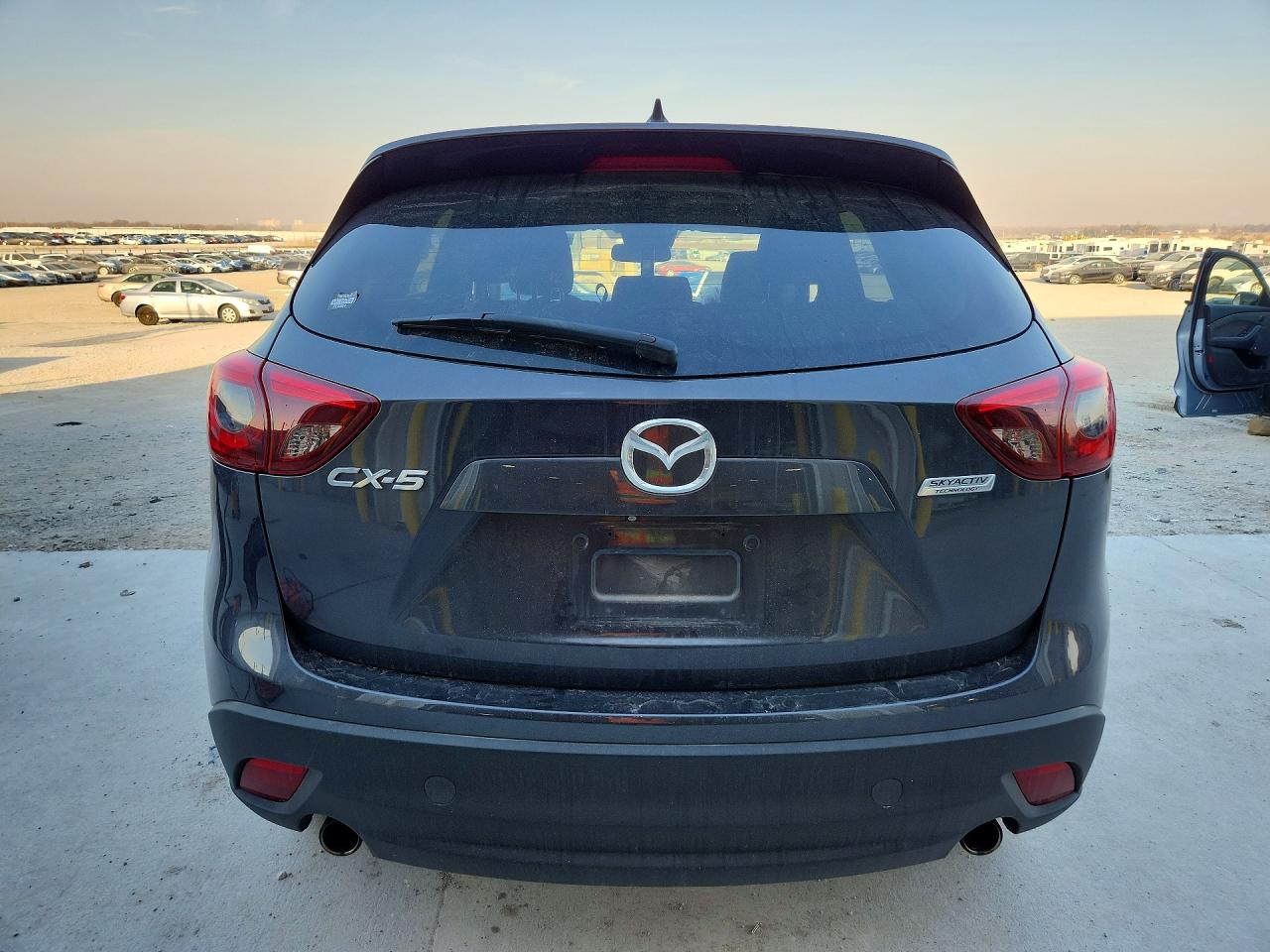 Mazda Cx Touring