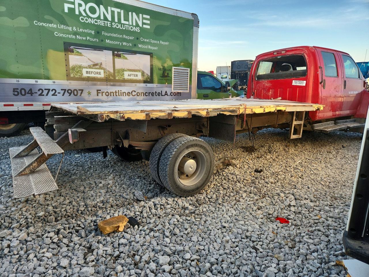 GMC C K R4500 C4e042