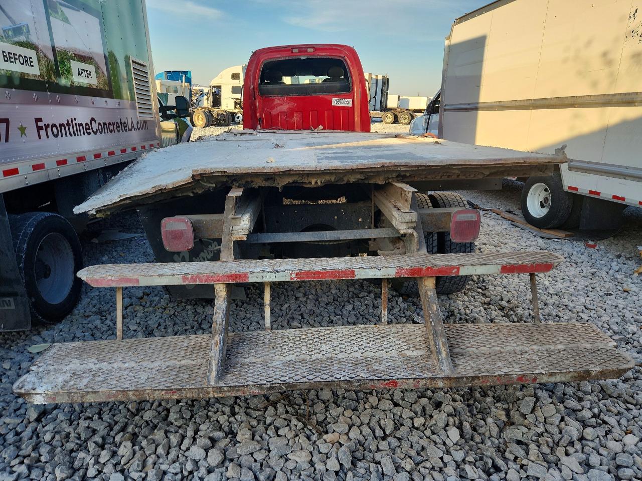 GMC C K R4500 C4e042
