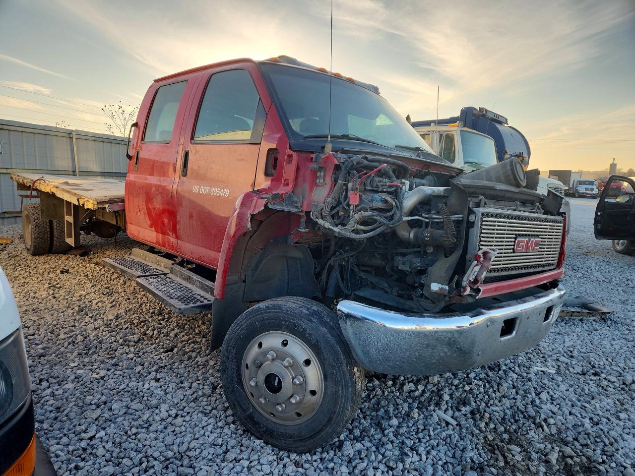 GMC C K R4500 C4e042