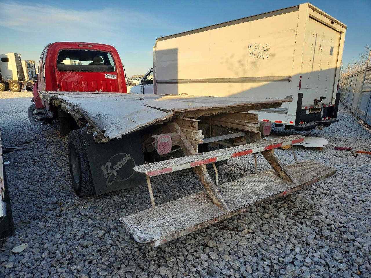 GMC C K R4500 C4e042