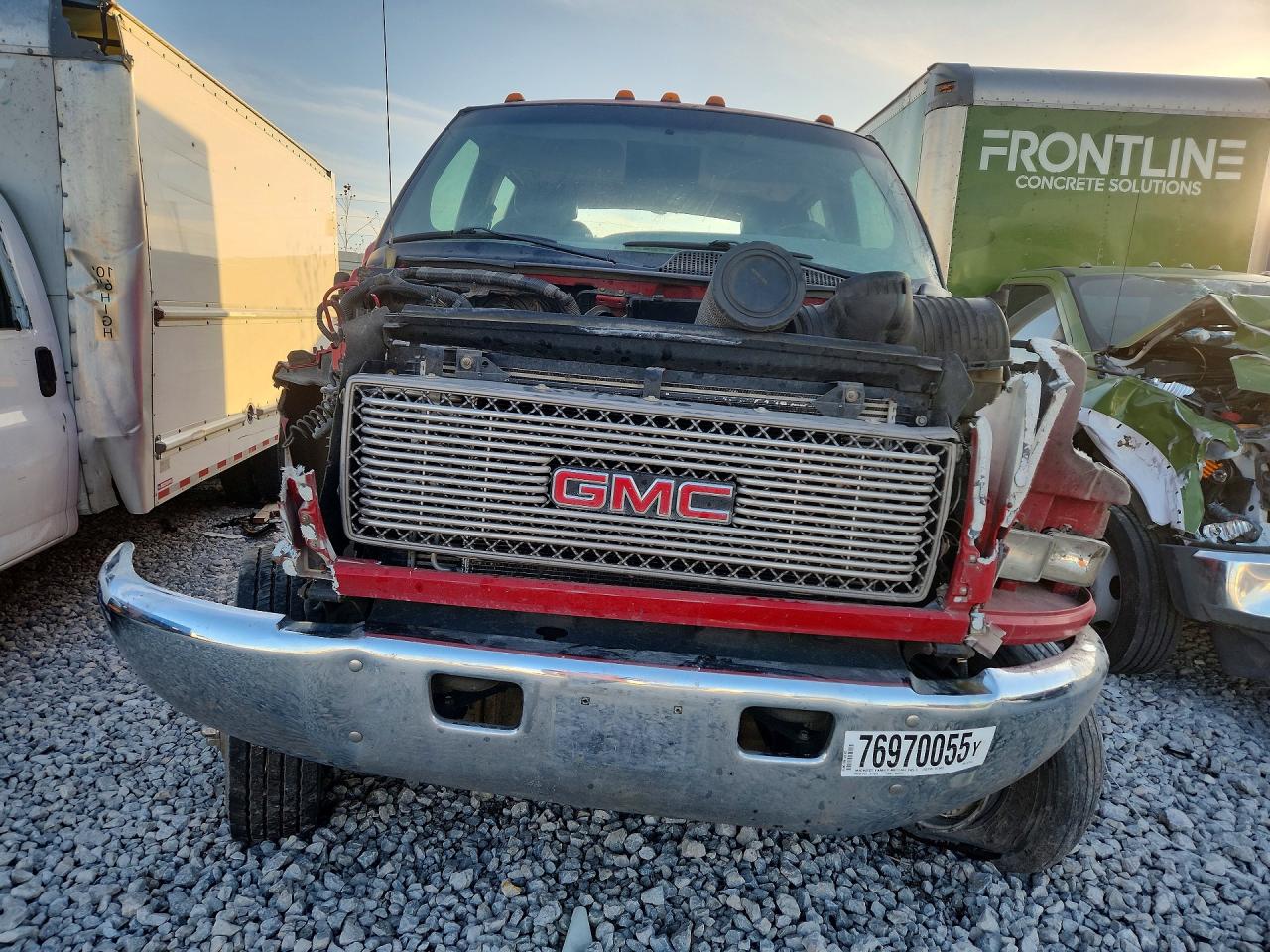 GMC C K R4500 C4e042