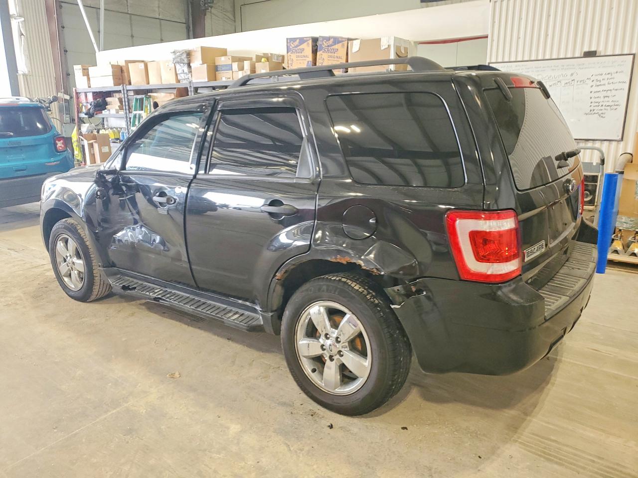 Ford Escape Xlt