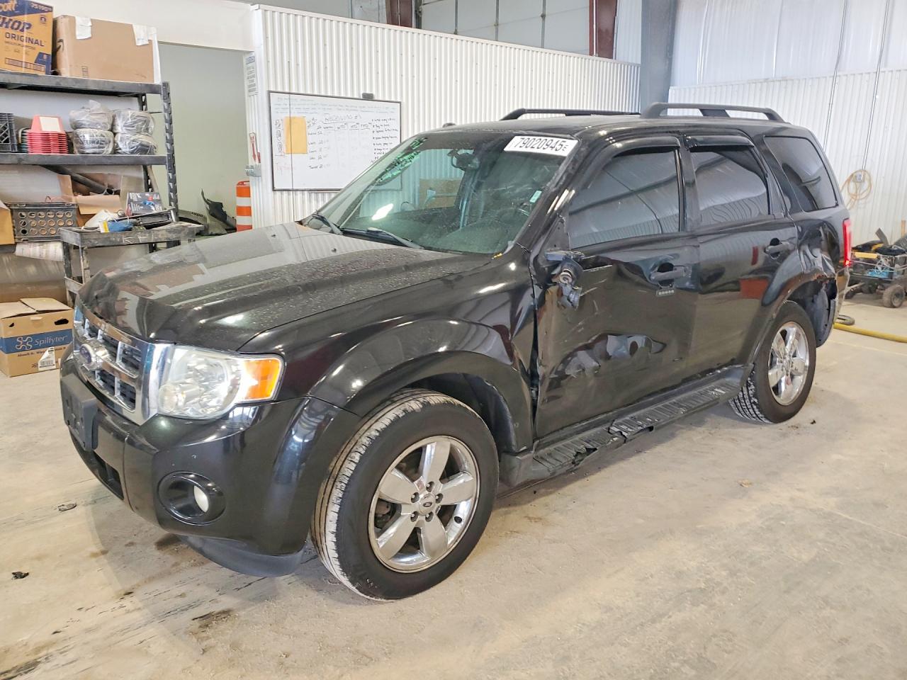 Salvage Ford Escape Image