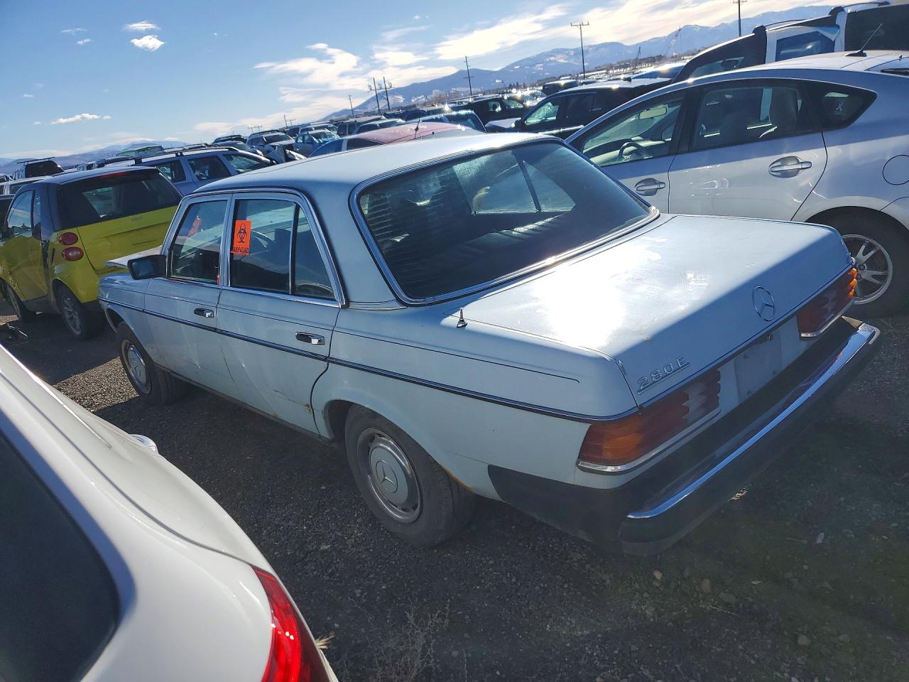 Mercedes-Benz 280-Class