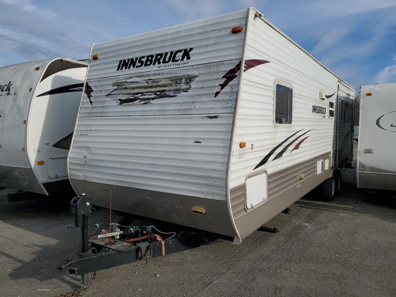Gulf Craft Inc. Innsbruck