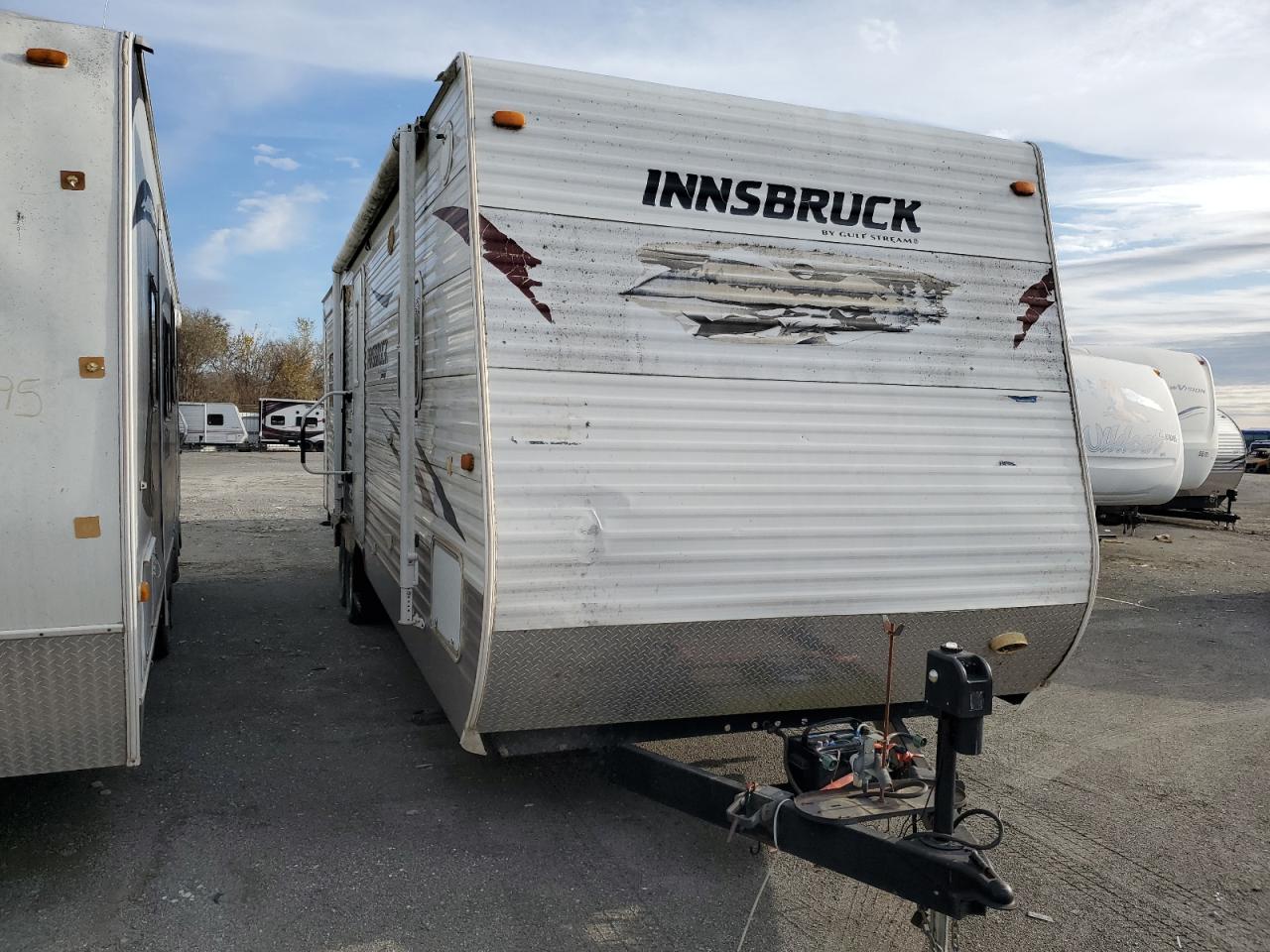 Salvage Gulf Craft Inc. Innsbruck Image