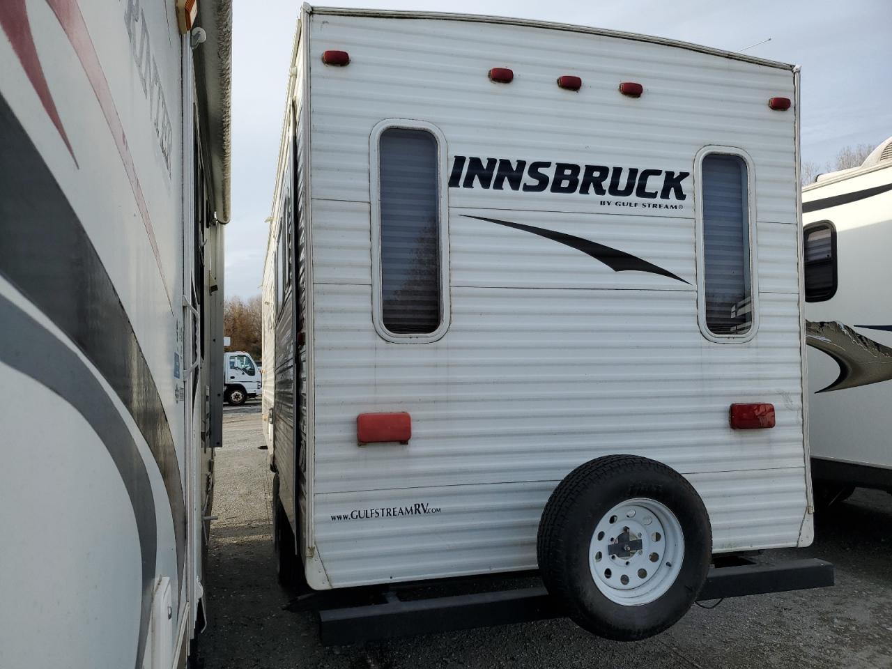 Gulf Craft Inc. Innsbruck