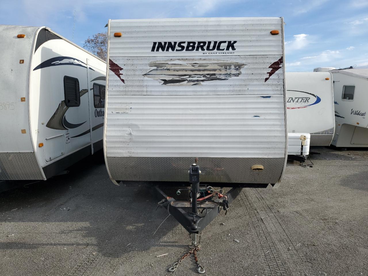 Gulf Craft Inc. Innsbruck