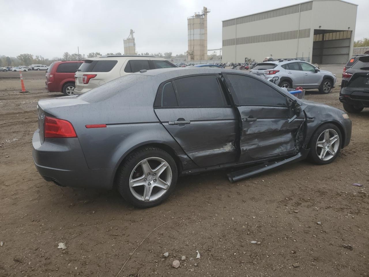 Acura TL