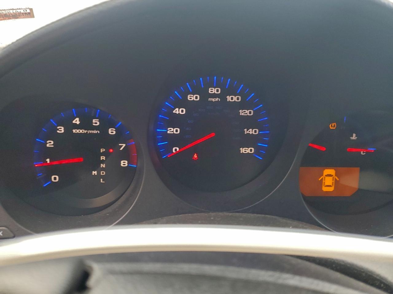 Acura TL