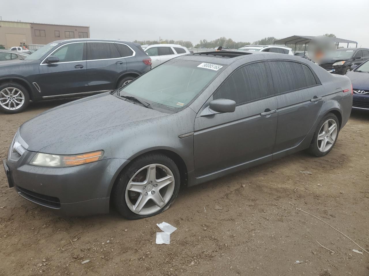 Salvage Acura TL Image