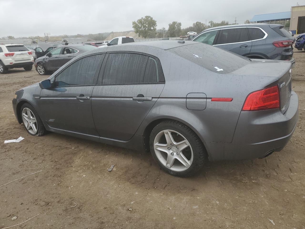 Acura TL