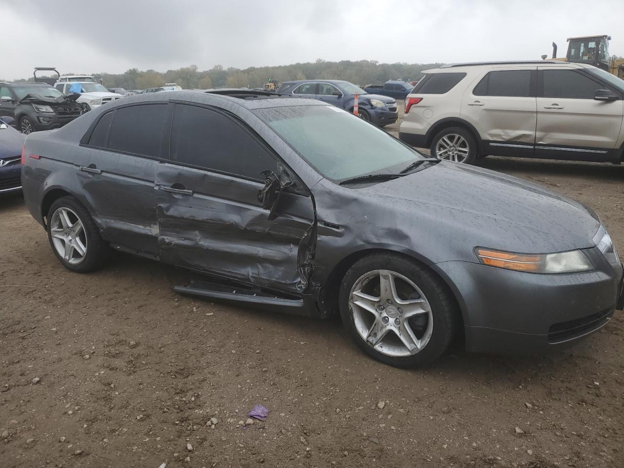 Acura TL