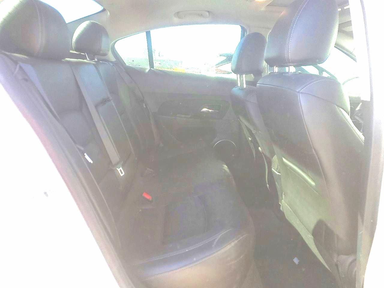 Chevrolet Cruze Ltz