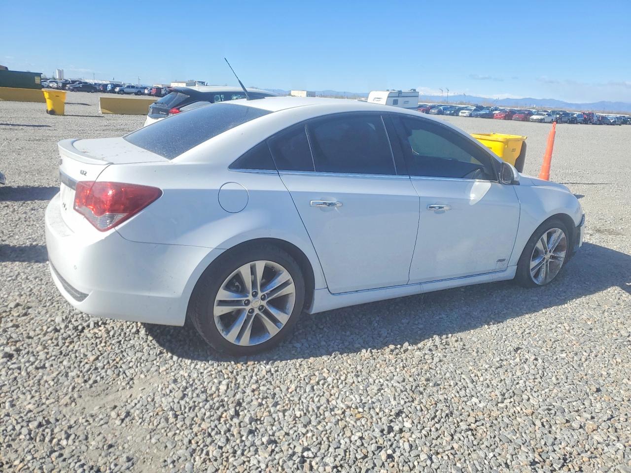 Chevrolet Cruze Ltz
