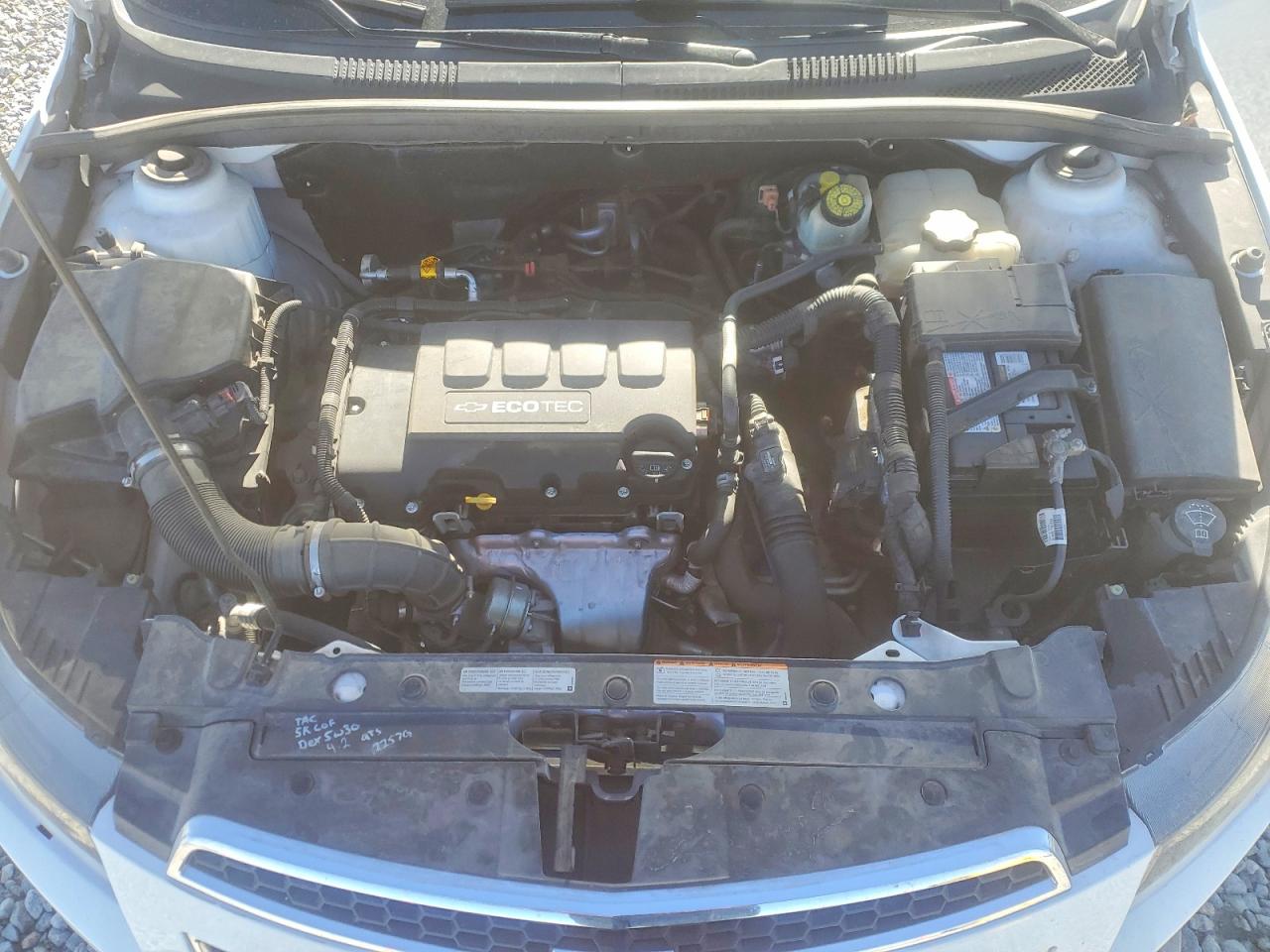 Chevrolet Cruze Ltz