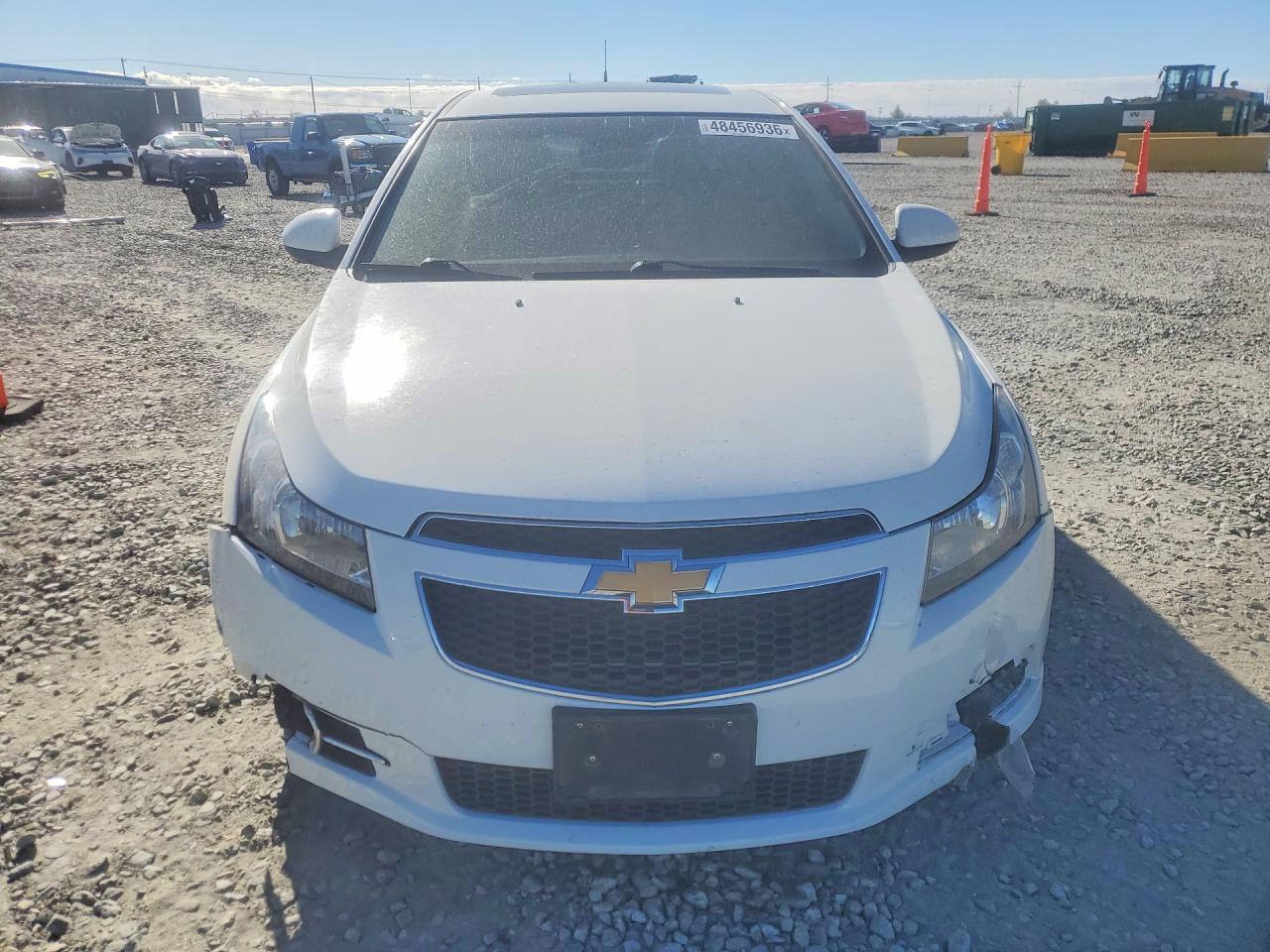 Chevrolet Cruze Ltz