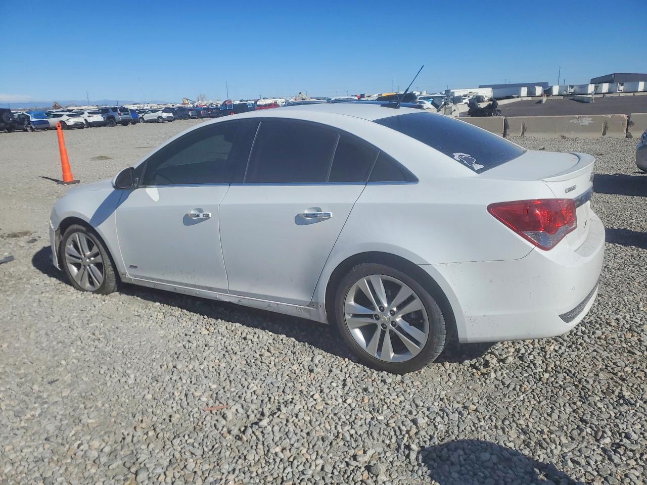 Chevrolet Cruze Ltz
