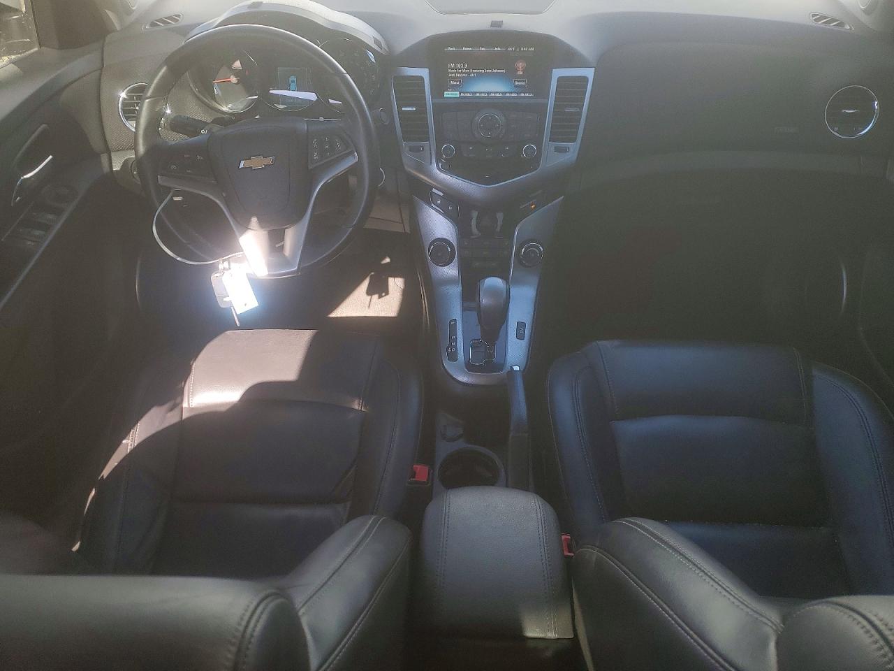 Chevrolet Cruze Ltz