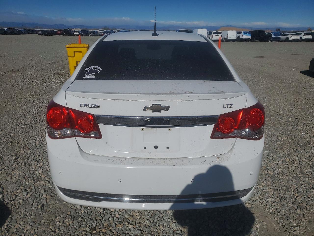 Chevrolet Cruze Ltz